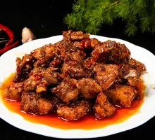 辣肉丁