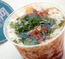 Tofu pudding