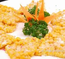 Corn Pancake