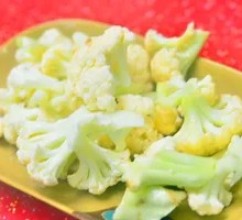 Garlic Cauliflower