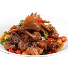 Braised Chicken