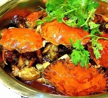 Spicy Crab