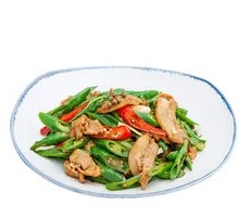 Stir-Fried Pork