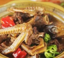 Braised Duck