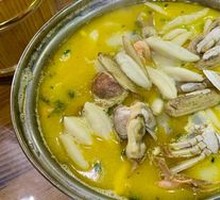 Seafood Noodle Soup
