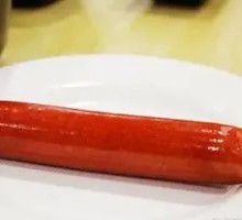 Grilled Sausage