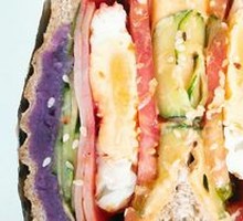 Cheese Ham Sandwich