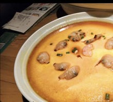 Steamed Egg