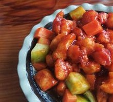 Kung Pao Chicken