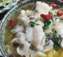 Sour Cabbage Fish