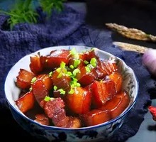 Braised Pork Belly
