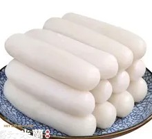 Cheese Rice Cake