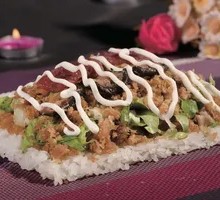 Signature Family Feast Rice Ball