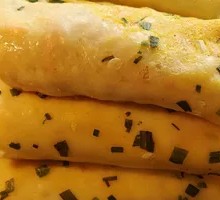 Potato and Egg Roll