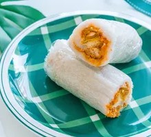Sticky Rice Ball