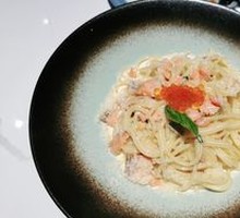 Salmon细面