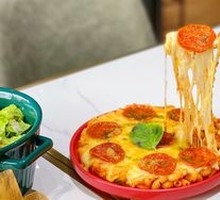 Sausage Pizza Pasta
