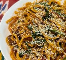 Stir-Fried Noodles