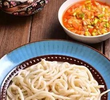Minced Meat Noodles