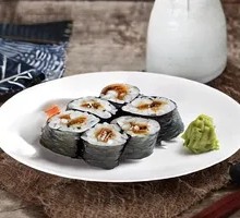 Grilled Eel Roll