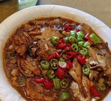 Mixed Fish Soup
