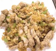 Pork Strips