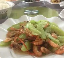 River Shrimp