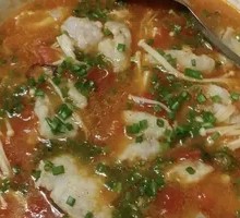 Sour Soup Fish