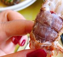 Salted Pepper Prawn