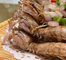 Peeled shrimp