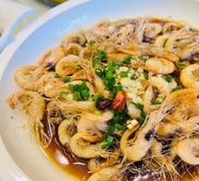 Wild Sea Shrimp