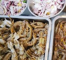 Fresh Small Seafood
