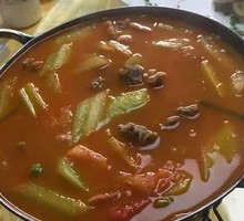 Tomato Beef Brisket