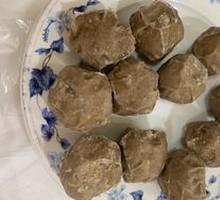 Beef Meatballs