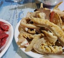 Offal Stir-Fry
