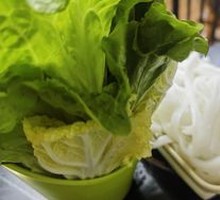 Rice noodle sheet