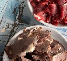 Beef Hot Pot