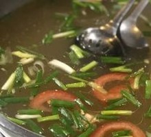 Clear Soup Pot