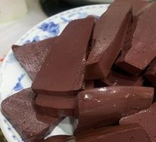 Beef Blood