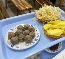 Beef Meatballs