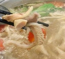 Beef Tendon