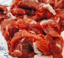 Beef with Skin