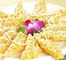 Corn Pancake