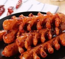 Grilled Sausage