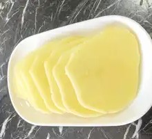 Potato Slices