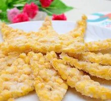Corn Pancake