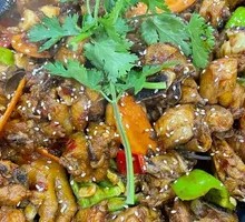 Dry Pot Chicken
