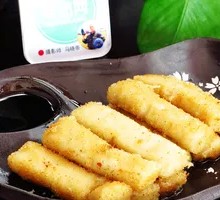 Brown Sugar Glutinous Rice Cake