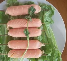 Corn Sausage