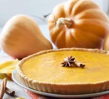 Pumpkin Pancake